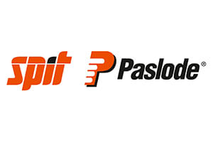 Logo de Spit Paslode