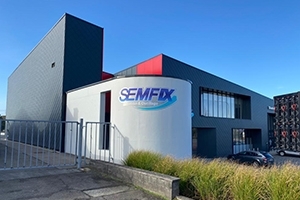 Ouverture du nouveau showroom de Semfix, à Erpent, à partir du 1er décembre 2020